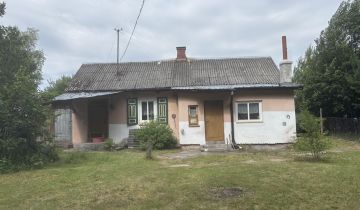 Działka siedliskowa Ruda Talubska, ul. Leśna