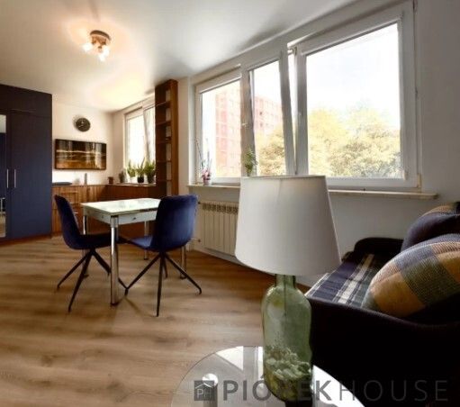 Mieszkanie 1-pokojowe Warszawa Ochota, ul. Grójecka. Zdjęcie 3