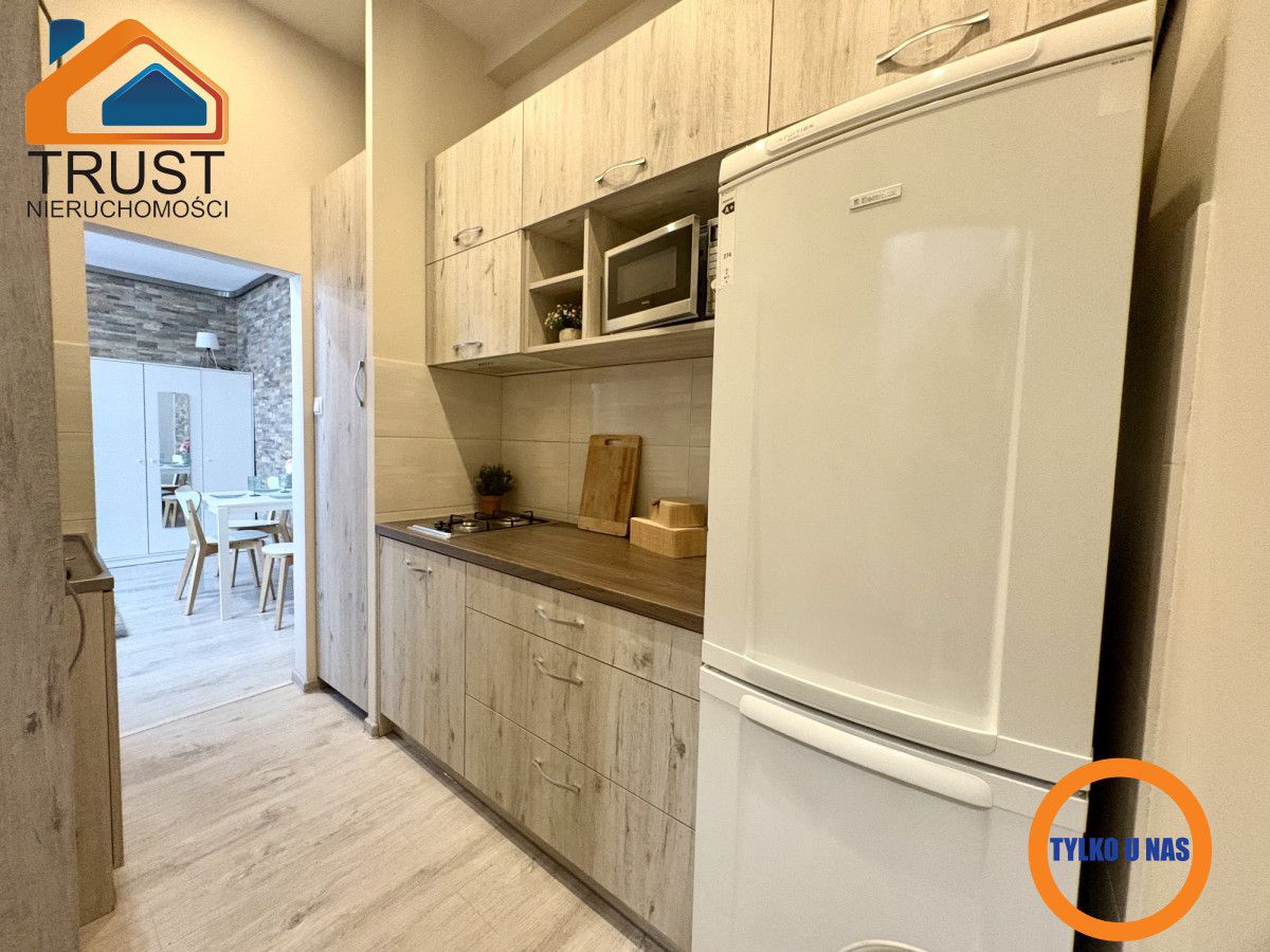 Mieszkanie 1-pokojowe Łódź Śródmieście, ul. Gdańska. Zdjęcie 7