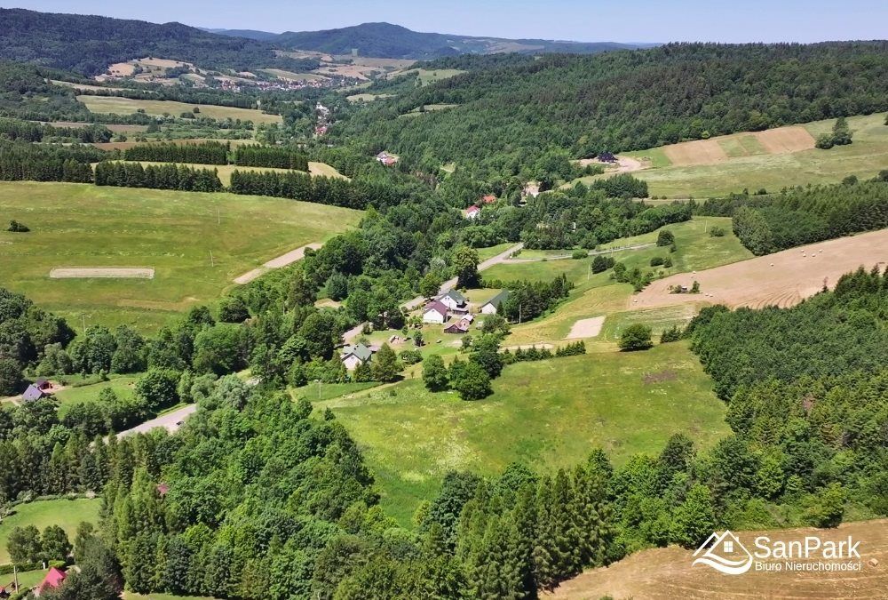 Działka budowlana Stężnica. Zdjęcie 5