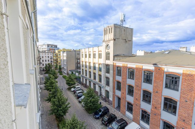 Mieszkanie 2-pokojowe Łódź Stare Polesie, al. 1 Maja. Zdjęcie 8