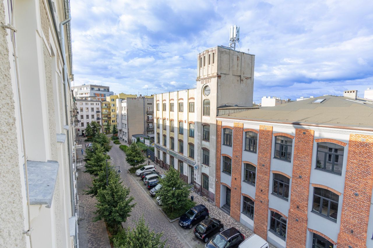 Mieszkanie 2-pokojowe Łódź Stare Polesie, al. 1 Maja. Zdjęcie 8