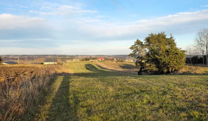 Działka budowlana Siemień Nadrzeczny