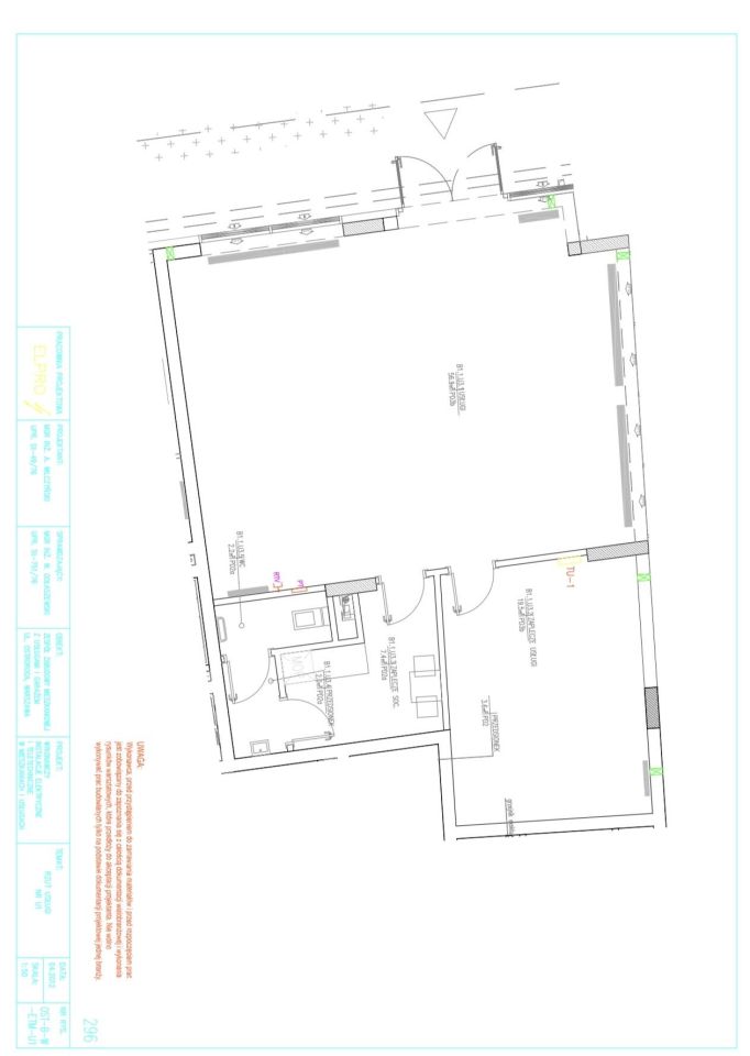 Lokal Warszawa Wola, ul. św. Stanisława. Zdjęcie 9