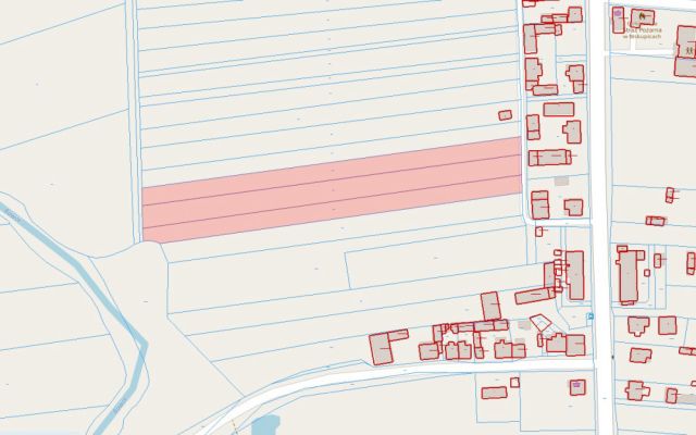 Działka rolna Biskupice. Zdjęcie 9