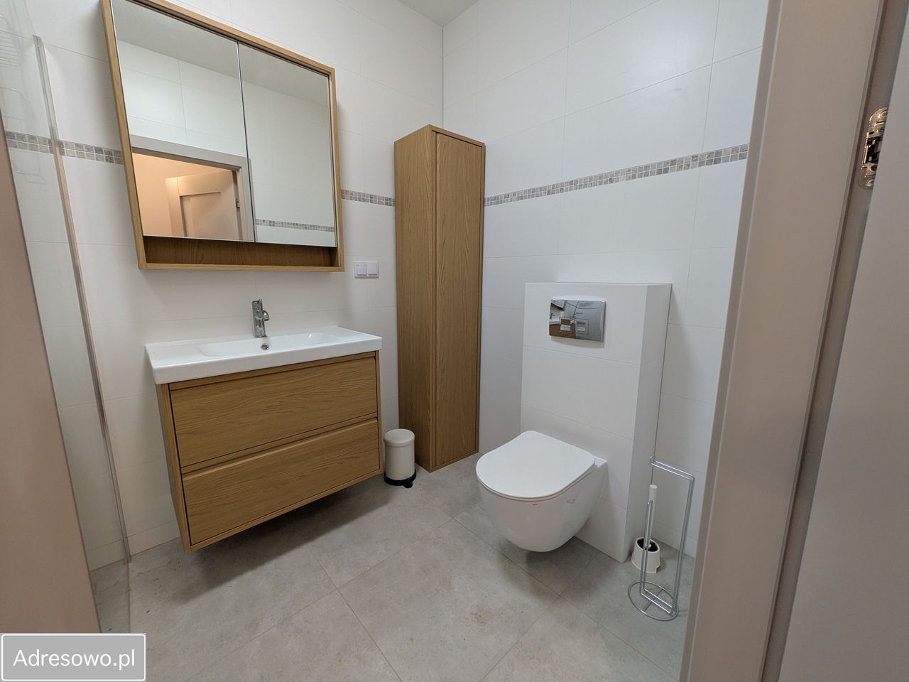 Mieszkanie 3-pokojowe Pruszków Centrum, ul. Niecała. Zdjęcie 6