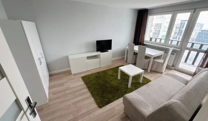 Mieszkanie 3-pokojowe Warszawa Mokotów, al. Wilanowska