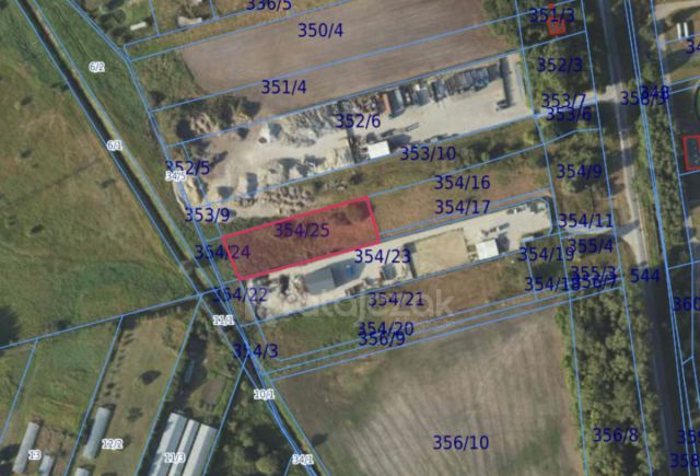 Działka inwestycyjna Dębogórze-Wybudowanie. Zdjęcie 2