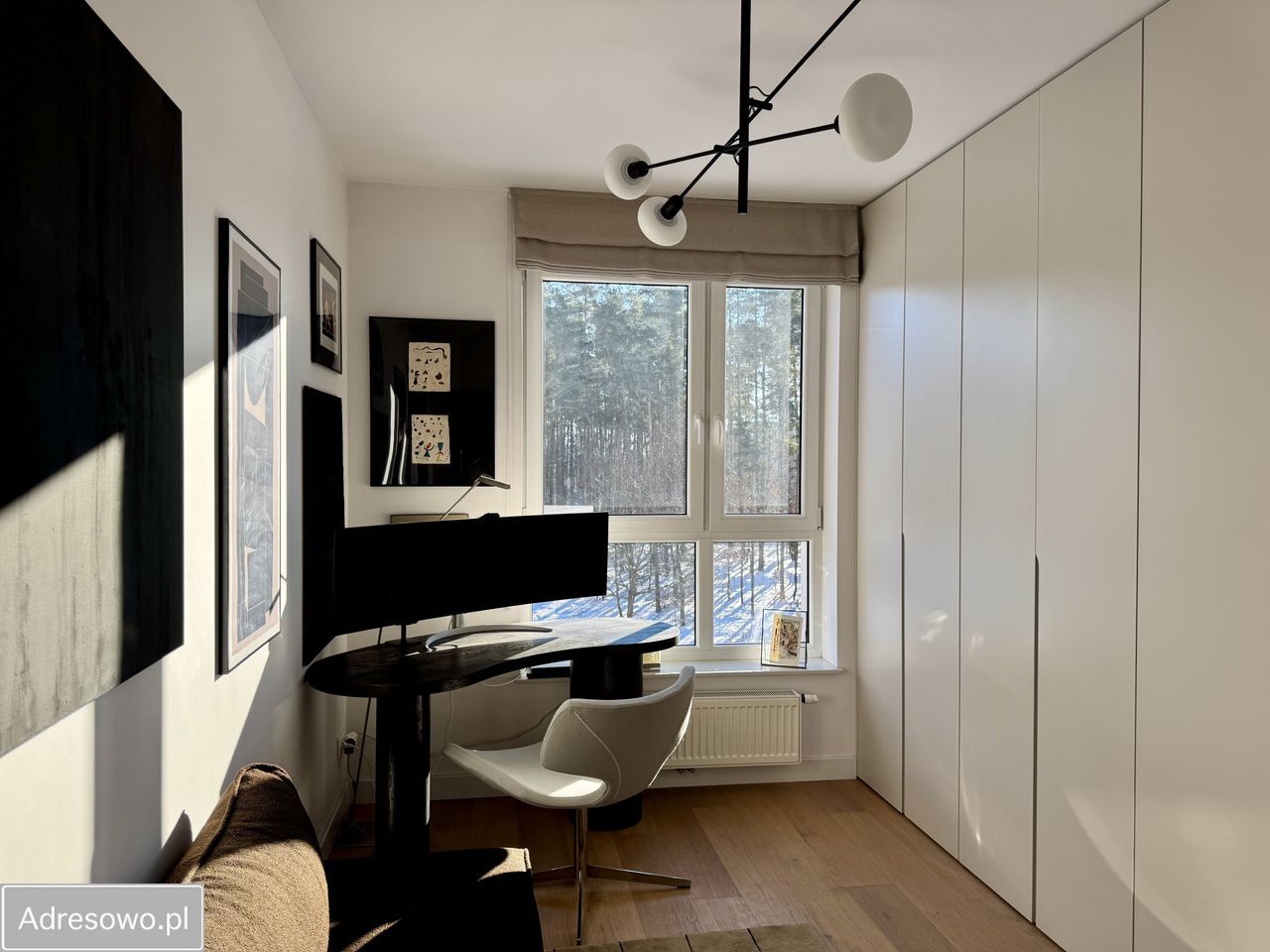 Mieszkanie 3-pokojowe Gdynia Karwiny, ul. Janiny Porazińskiej. Zdjęcie 12