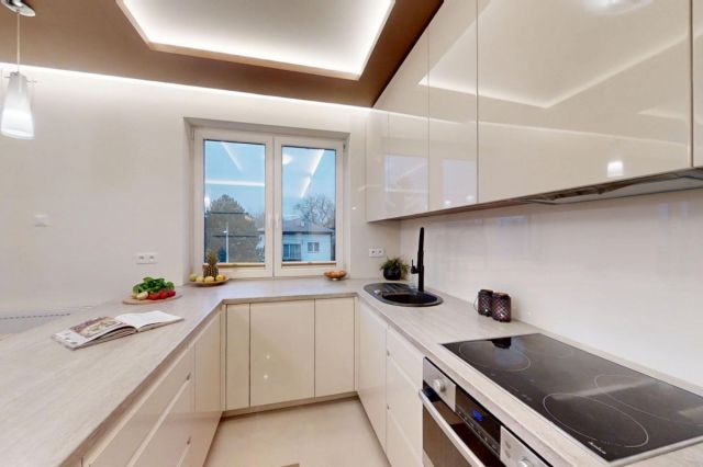 Mieszkanie 3-pokojowe Łódź Julianów, ul. gen. Józefa Bema. Zdjęcie 7