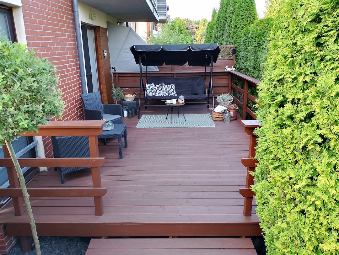 Mieszkanie 2-pokojowe Szczecin Krzekowo, Sikorki. Zdjęcie 13