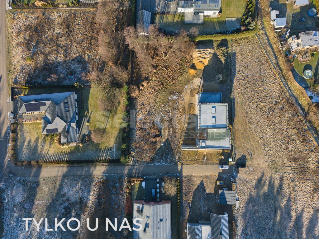 Działka budowlana Pokrzywnica. Zdjęcie 2