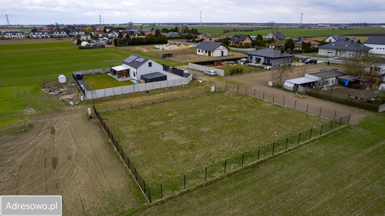 Działka budowlana Konarzewo, ul. Kryształowa. Zdjęcie 9