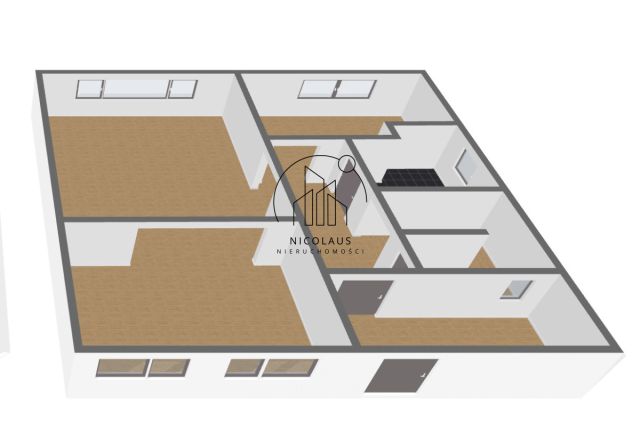 dom wolnostojący, 4 pokoje Toruń Rubinkowo, ul. Leszczynowa. Zdjęcie 19