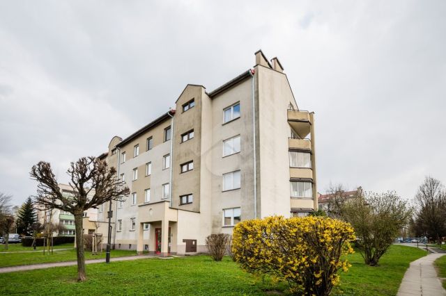 Mieszkanie 2-pokojowe Kraków Kurdwanów, ul. Marii i Bolesława Wysłouchów. Zdjęcie 11