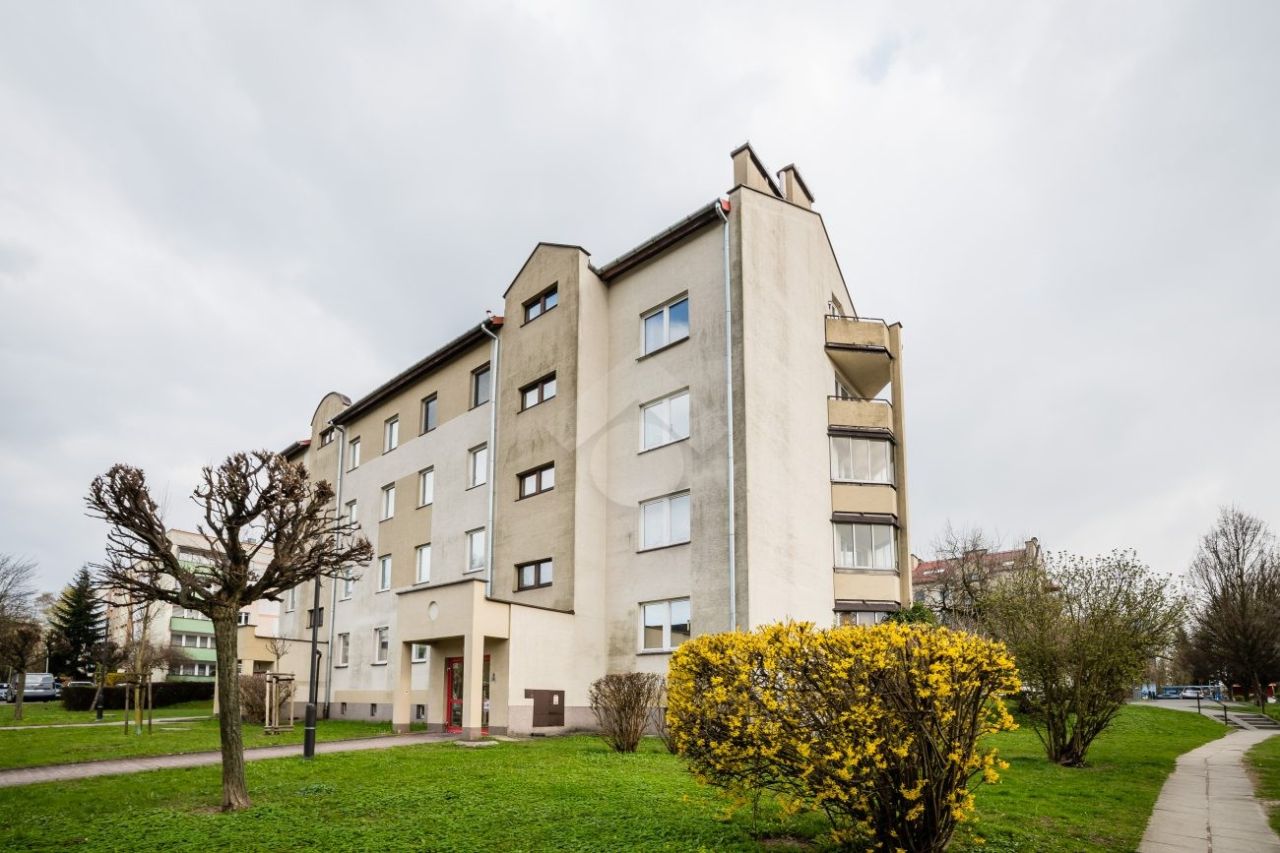 Mieszkanie 2-pokojowe Kraków Kurdwanów, ul. Marii i Bolesława Wysłouchów. Zdjęcie 11