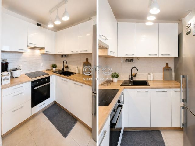 Mieszkanie 3-pokojowe Wrocław Grabiszyn, ul. Inżynierska. Zdjęcie 5