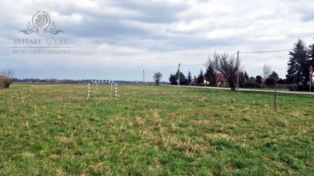 Działka siedliskowa Kąty Wrocławskie. Zdjęcie 2