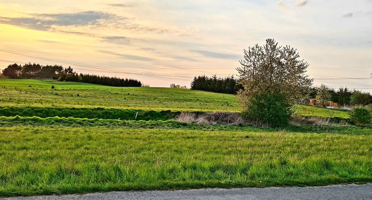Działka budowlana Parsów. Zdjęcie 5
