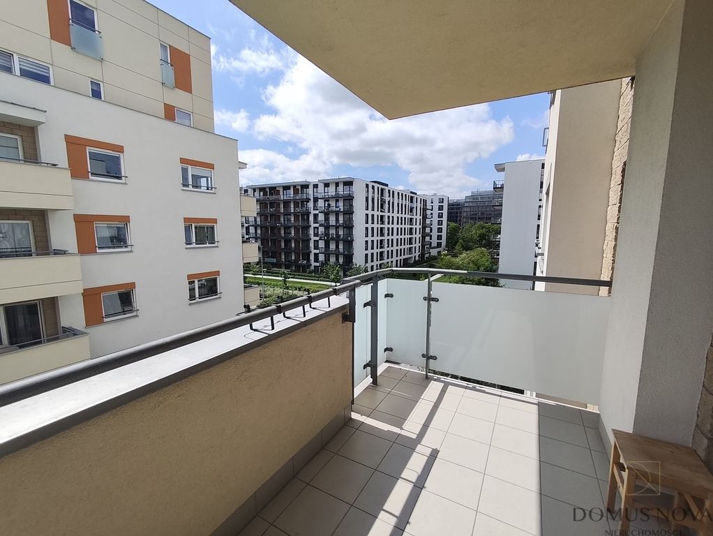 Mieszkanie 2-pokojowe Warszawa Mokotów, ul. Wyględowska. Zdjęcie 15