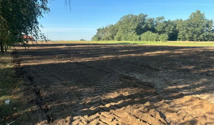 Działka budowlana Stobno