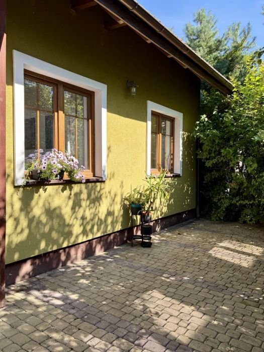 dom wolnostojący, 4 pokoje Otomin, ul. Słoneczna. Zdjęcie 1