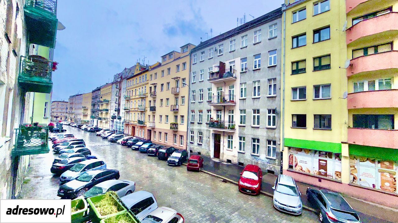 Mieszkanie 3-pokojowe Wrocław Śródmieście, ul. Stefana Żeromskiego. Zdjęcie 10