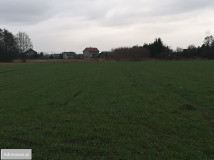 Działka budowlana Byków, ul. Robotnicza. Zdjęcie 4