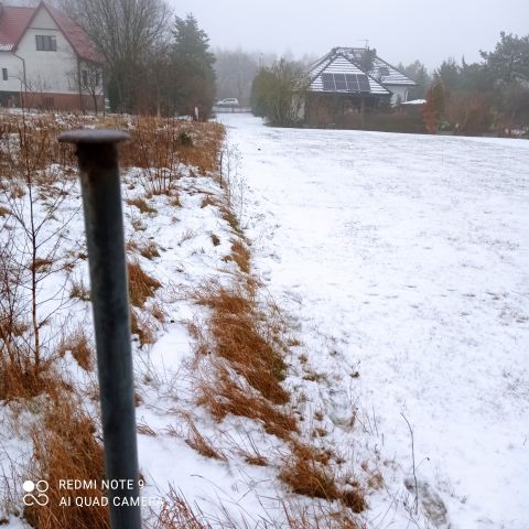 Działka budowlana Żołędowo, ul. Bydgoska. Zdjęcie 1