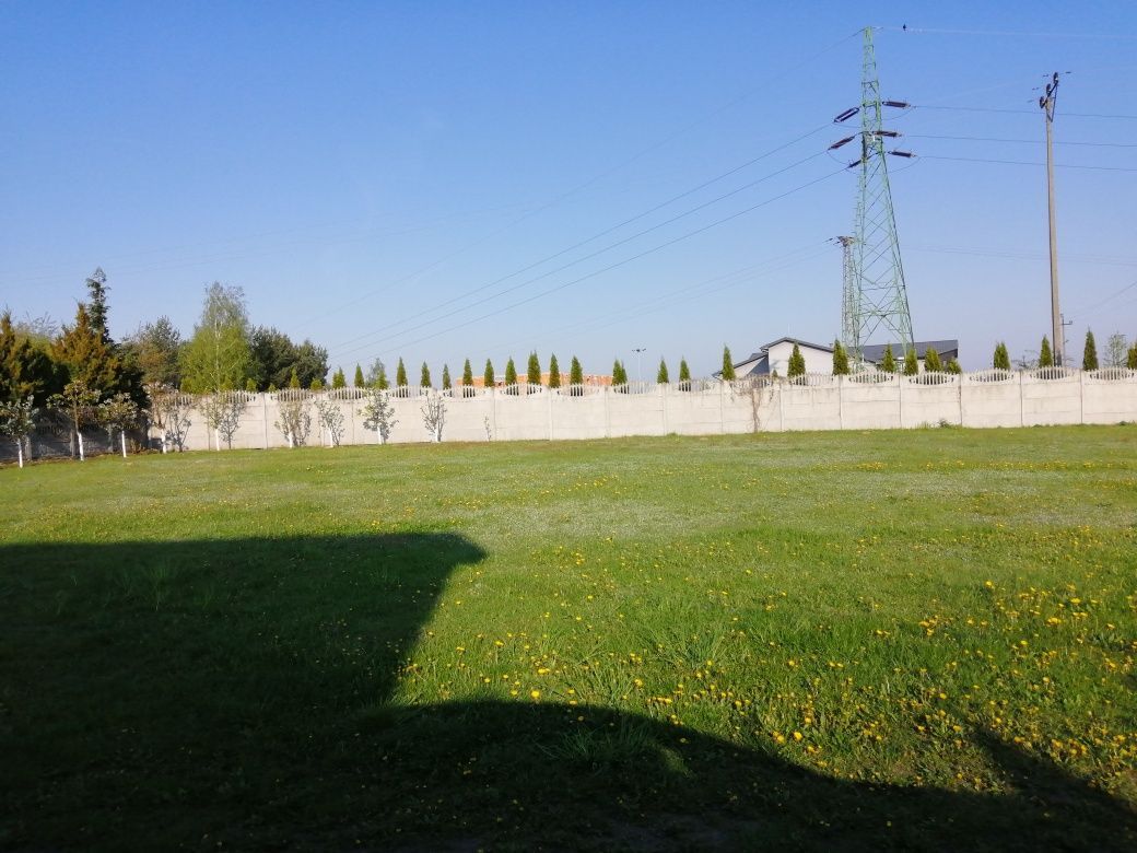 Działka budowlana Poddębice, ul. Targowa. Zdjęcie 3