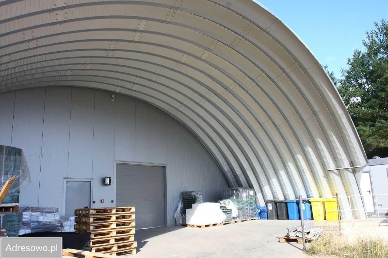 Hala/magazyn Nasielsk, ul. Płońska. Zdjęcie 2