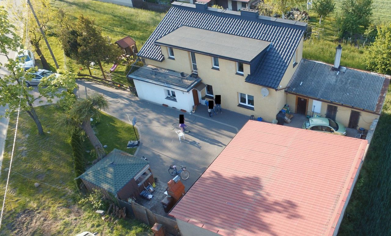 dom wolnostojący, 5 pokoi Krotoszyn. Zdjęcie 1