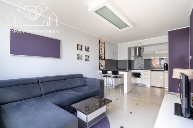 Mieszkanie 2-pokojowe Gdańsk Przymorze, ul. Prezydenta Lecha Kaczyńskiego. Zdjęcie 1