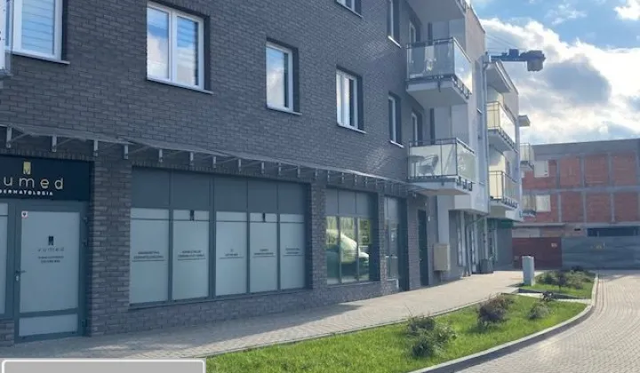 Lokal Jabłonna, ul. Akademijna