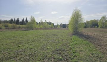 Działka budowlana Olmonty, ul. Chabrowa