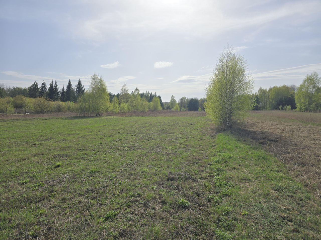 Działka budowlana Olmonty, ul. Chabrowa. Zdjęcie 2