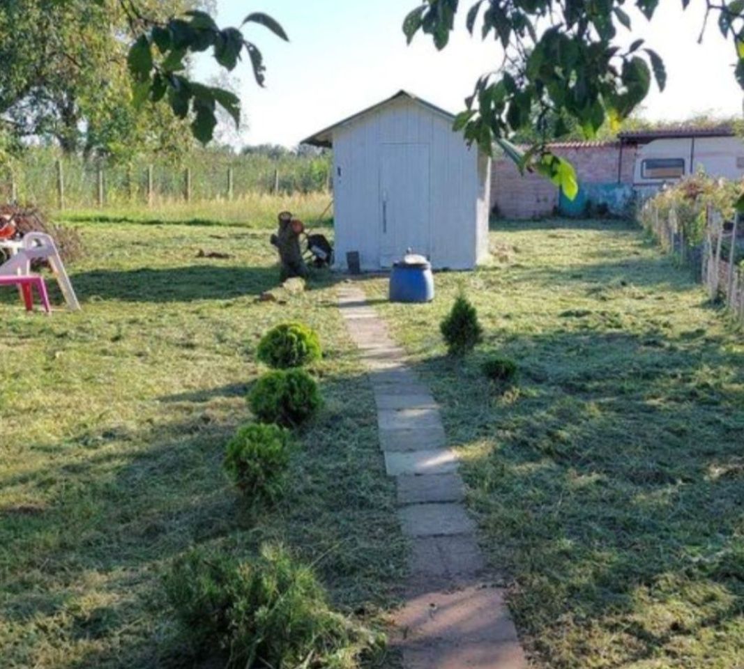 Działka rekreacyjna Gorzów Wielkopolski