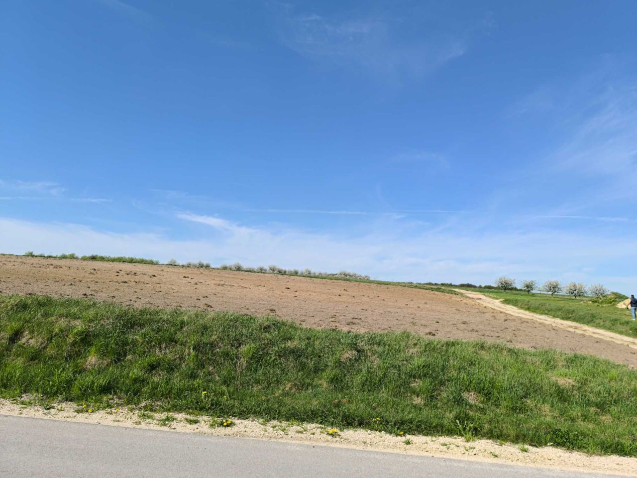 Działka budowlana Żerniki Górne