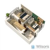 dom szeregowy, 4 pokoje Marki, ul. Lwowska. Zdjęcie 4