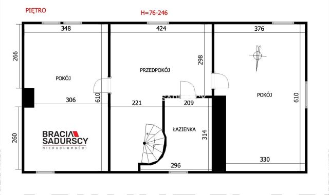 Mieszkanie 4-pokojowe Brzyczyna. Zdjęcie 32