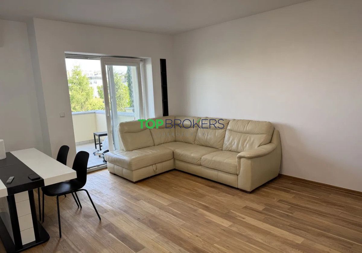 Mieszkanie 3-pokojowe Warszawa Mokotów, ul. Wyględowska. Zdjęcie 2