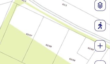 Działka budowlana Krążkowo