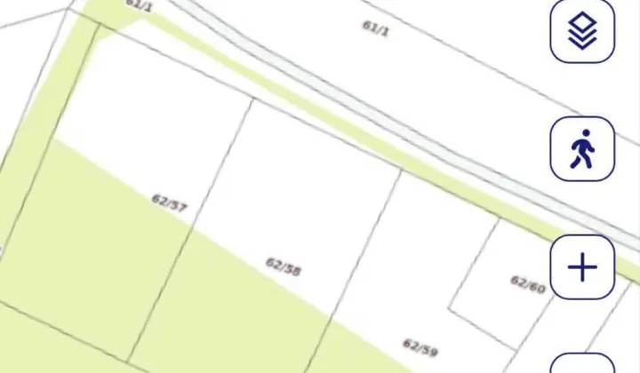 Działka budowlana Krążkowo