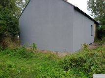 dom wolnostojący, 2 pokoje Uniejów. Zdjęcie 1