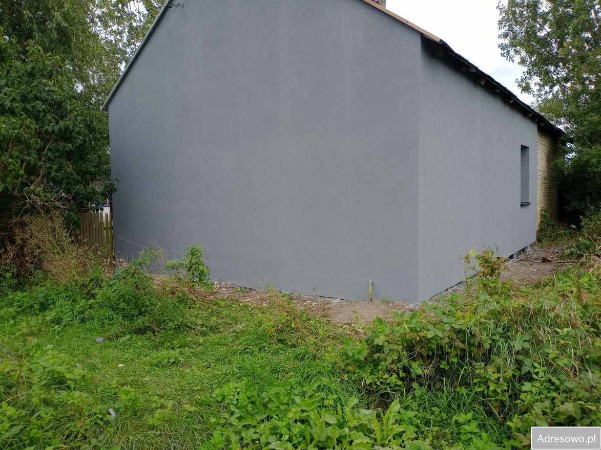 dom wolnostojący, 2 pokoje Uniejów. Zdjęcie 2