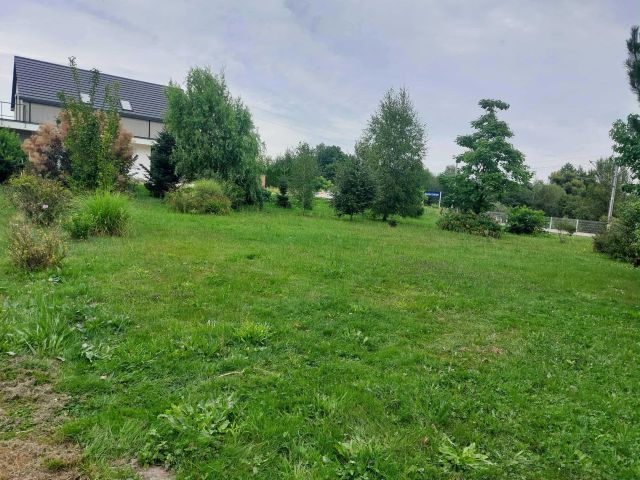 Działka budowlana Rzozów. Zdjęcie 1