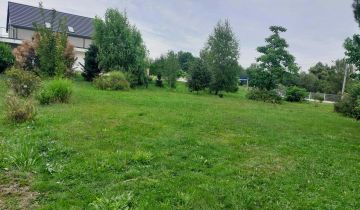 Działka budowlana Rzozów