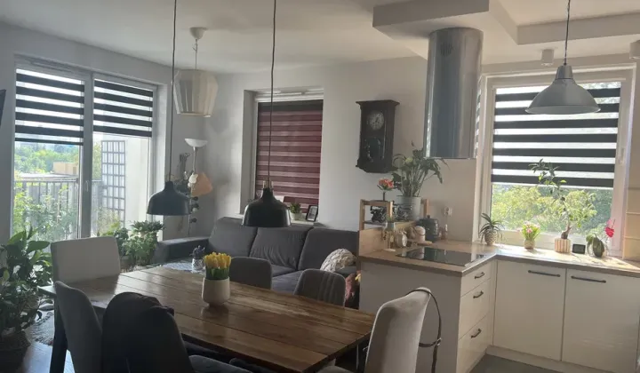 Mieszkanie 3-pokojowe Lublin Dziesiąta, ul. Nowy Świat