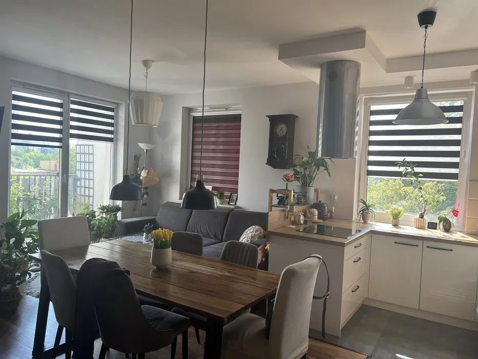 Mieszkanie 3-pokojowe Lublin Dziesiąta, ul. Nowy Świat. Zdjęcie 1