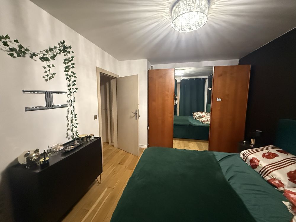 Mieszkanie 3-pokojowe Koszalin Centrum. Zdjęcie 6